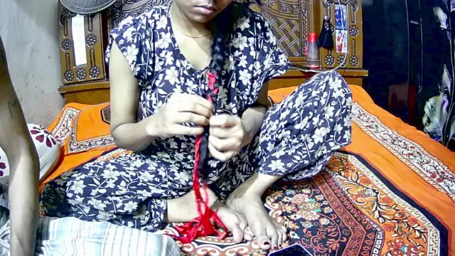 Snapshot of Hor-reka chatting on 15, 6, 2026 Hor-reka online show from 15, 6, 2026