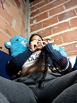 Snapshot of Sweet_Milk03 chatting on 28, 11, 2025 Sweet Milk03 online show from 28, 11, 2025