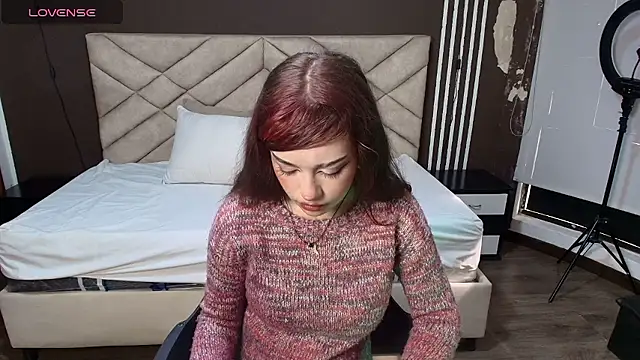 Snapshot of Laracooper_ chatting on 8, 1, 2026 Laracooper online show from 8, 1, 2026