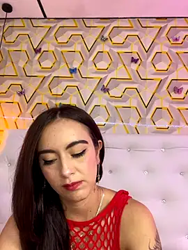 MelanyyJhonson15 online show from 4, 12, 2025