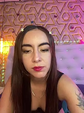 MelanyyJhonson15 online show from 3, 2, 2026