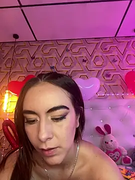 MelanyyJhonson15 online show from 17, 2, 2026