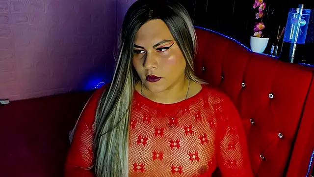 Chloe Nasty online show from 26, 11, 2025