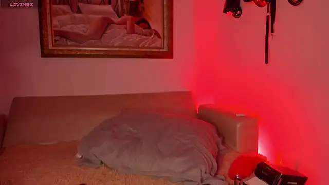 VeronicaSmith OS online show from 17, 4, 2026