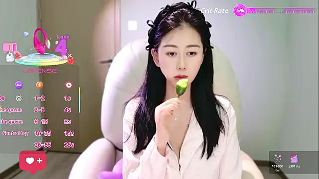 Zoe-Zoe online show from 11, 3, 2026