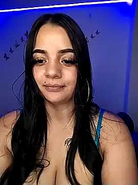 Luna Scarllet online show from 7, 4, 2026