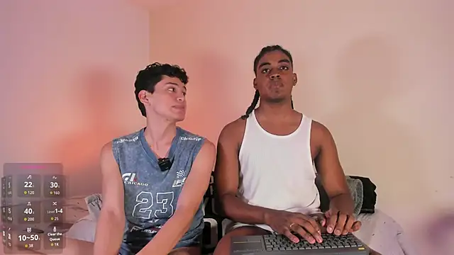 Mark Nico online show from 10, 2, 2026