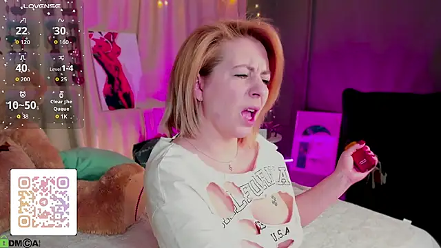 miss lisaaa online show from 19, 2, 2026