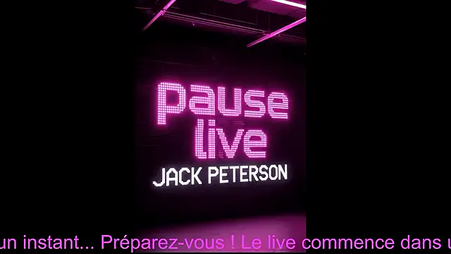 Jack Peterson0 online show from 18, 1, 2026