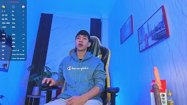 sam kato online show from 27, 11, 2025