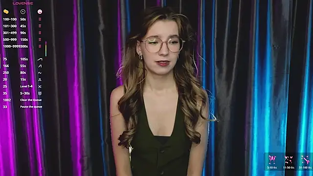 RochelCozzi online show from 15, 1, 2026