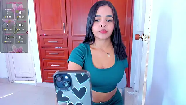 Tatiana-Jaaramillo online show from 2, 3, 2026