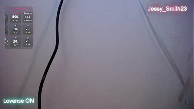 Jessy Smith23 online show from 24, 11, 2025