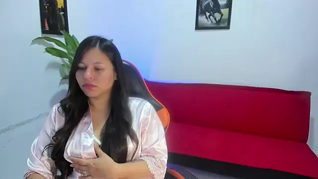 AlanaDuarte online show from 20, 11, 2025