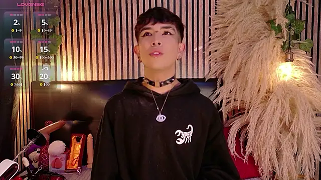 Angeldust19 online show from 25, 3, 2026