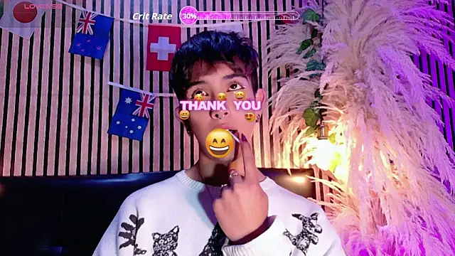 Angeldust19 online show from 14, 7, 2026