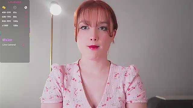 AmelieSeductress online show from 21, 11, 2025