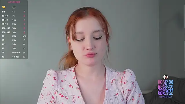 AmelieSeductress online show from 30, 11, 2025