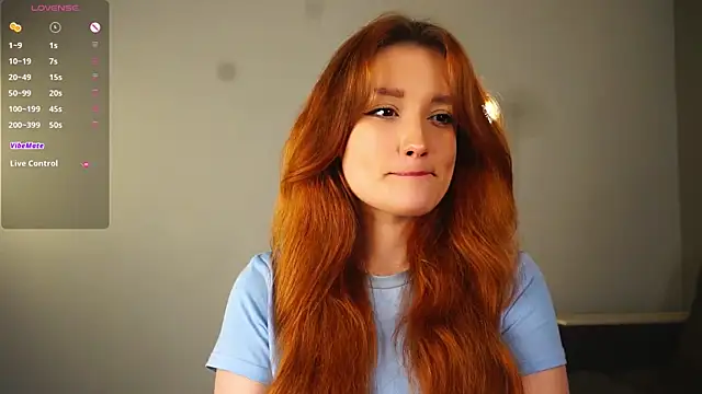 AmelieSeductress online show from 9, 2, 2026