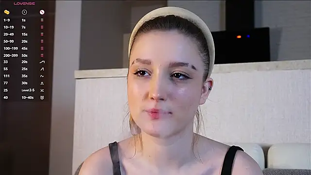 AmelieSeductress online show from 12, 2, 2026