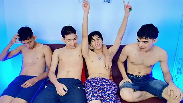 CHILLBICREWX online show from 7, 3, 2026