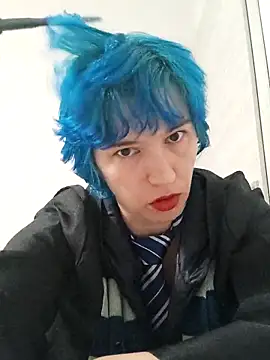 Snapshot of DevaBlu chatting on 20, 11, 2025 DevaBlu online show from 20, 11, 2025