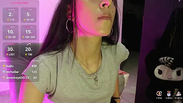 Isabella Hillss online show from 16, 6, 2026