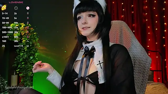 Snapshot of vronnier chatting on 31, 5, 2026 vronnier online show from 31, 5, 2026