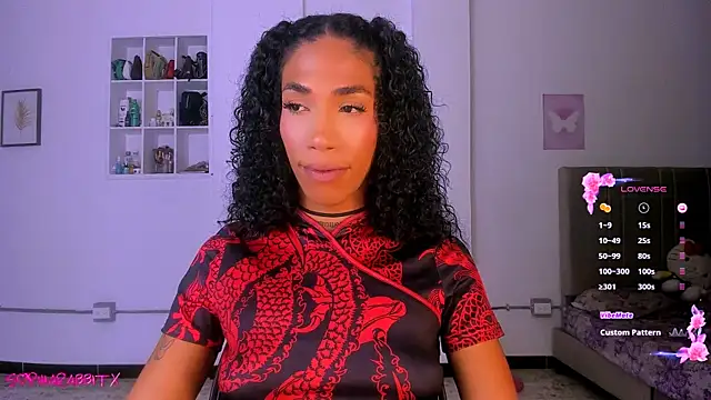 Snapshot of _Larabbitxx chatting on 17, 3, 2026 Larabbitxx online show from 17, 3, 2026