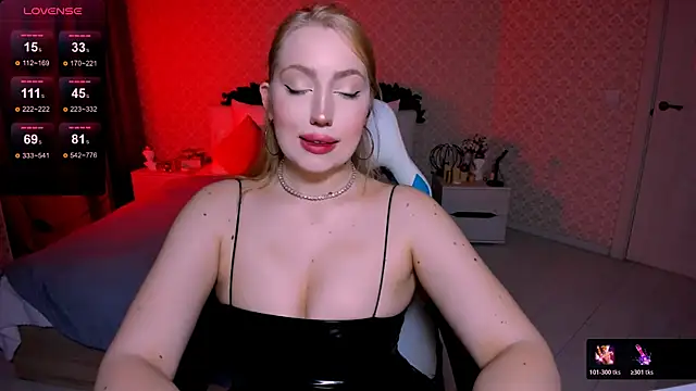 Jenny luve online show from 11, 1, 2026