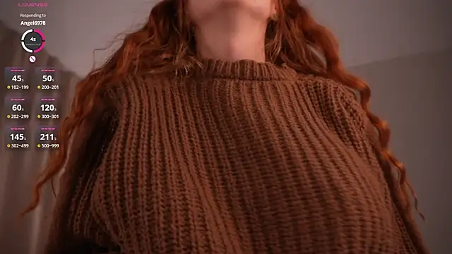 Snapshot of AdritVance chatting on 10, 6, 2026 AdritVance online show from 10, 6, 2026