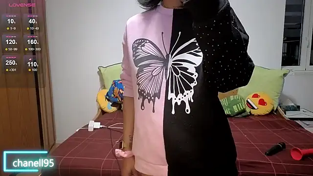 chanell95 online show from 11, 3, 2026