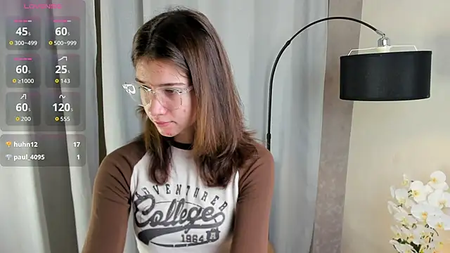 MarilynMun online show from 18, 12, 2025