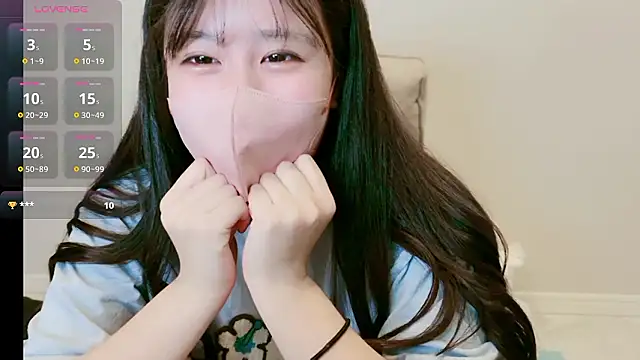 KANA chan 00 online show from 19, 12, 2025