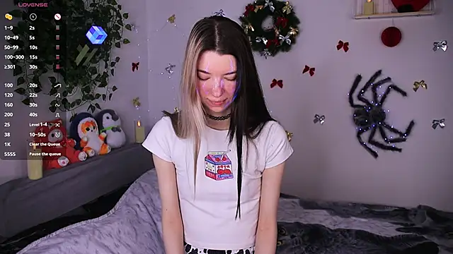 Emmie shy online show from 11, 1, 2026