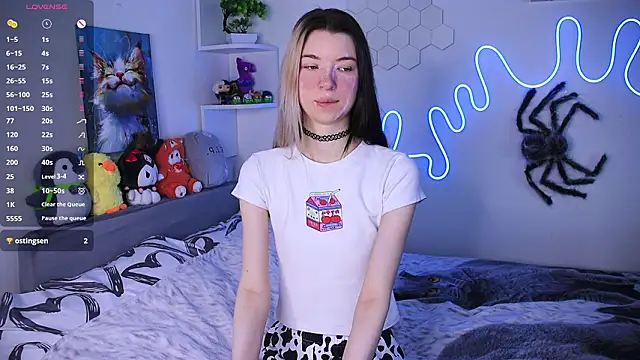 Emmie shy online show from 8, 2, 2026