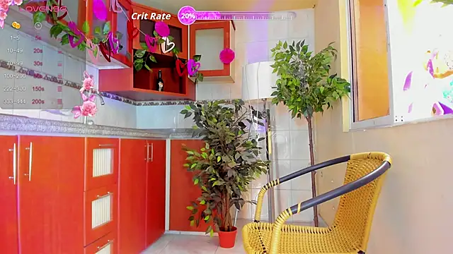 aghata jackson  online show from 14, 4, 2026