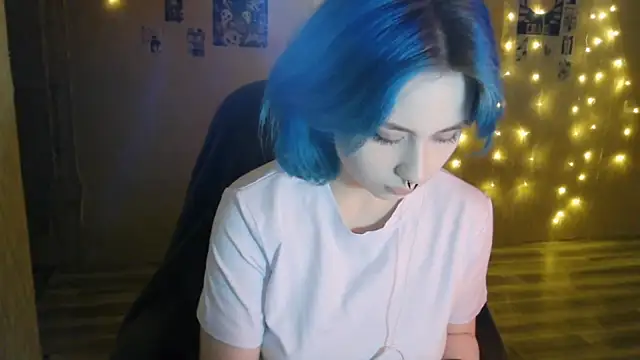 caramelleia online show from 30, 11, 2025