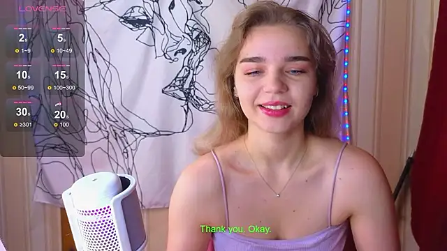  EricaWinterr  online show from 3, 3, 2026