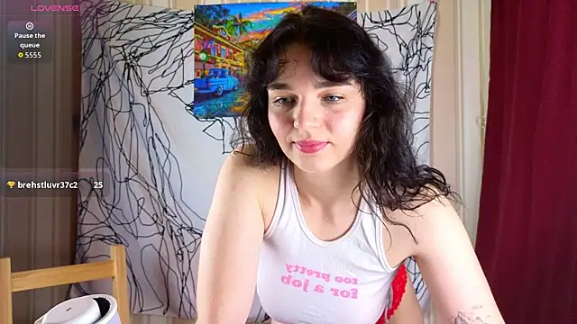  EricaWinterr  online show from 21, 5, 2026
