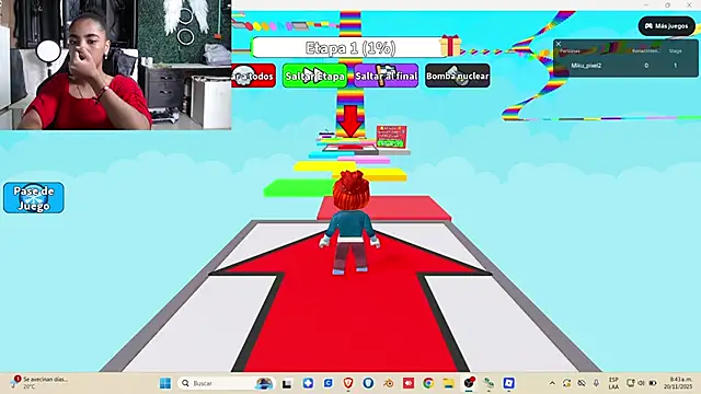 Snapshot of Miku_Pixel chatting on 20, 11, 2025 Miku Pixel online show from 20, 11, 2025