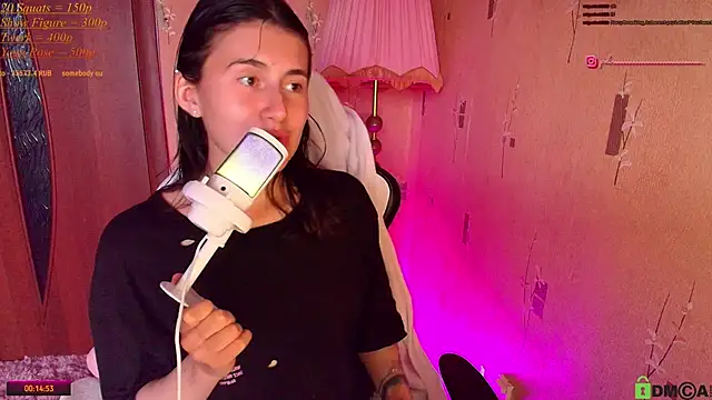 KristinaScott online show from 3, 6, 2026