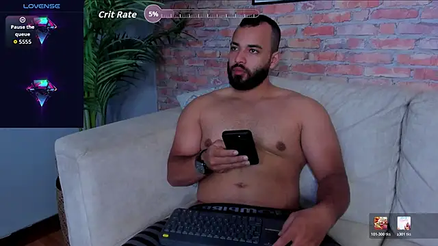 Chris Varden online show from 11, 3, 2026