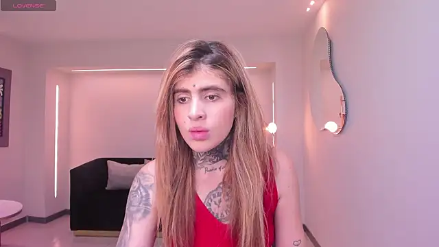 CarlaBrunni online show from 19, 12, 2025