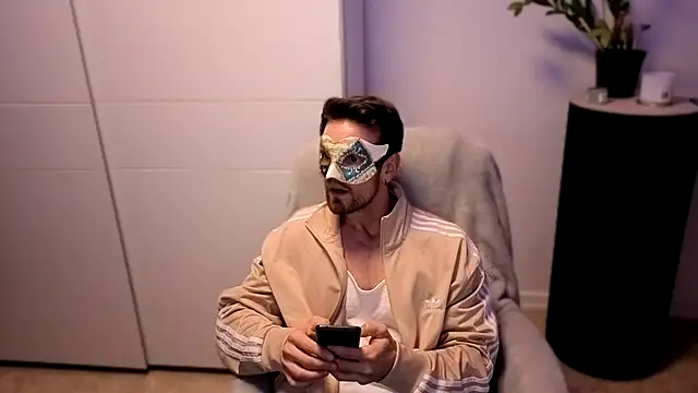 Mystery Mark online show from 25, 11, 2025