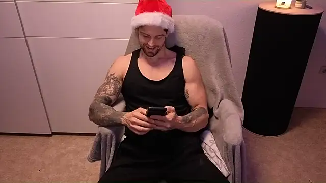 Mystery Mark online show from 13, 12, 2025