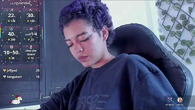 Anny Kiitty online show from 13, 2, 2026