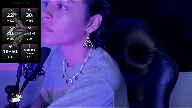 Anny Kiitty online show from 25, 3, 2026