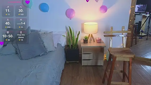 ChaosDoll   online show from 14, 1, 2026