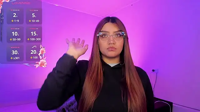 soy-anny1 online show from 28, 11, 2025